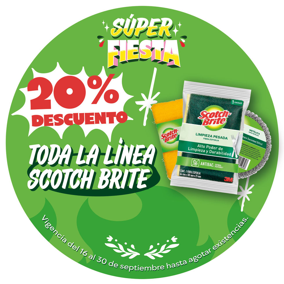 REFRICALCA SCOTCH BRITE_CDJRZ