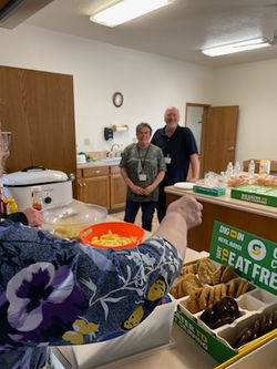 Corn Hole for Heroes Tournament 2023