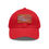 Thumbnail: Canine Miracles Dad Hat with Leather Patch | Support Our Heroes