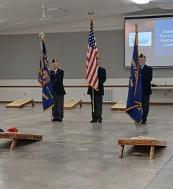 Corn Hole for Heroes Tournament 2023