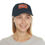 Thumbnail: Canine Miracles Dad Hat with Leather Patch | Support Our Heroes