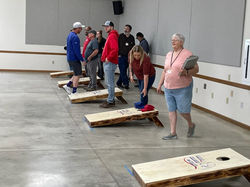 Corn Hole for Heroes Tournament 2023