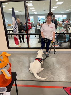Senior Day at the Adair County Fitness Center 2023