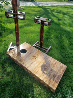 Corn Hole for Heroes Tournament 2024