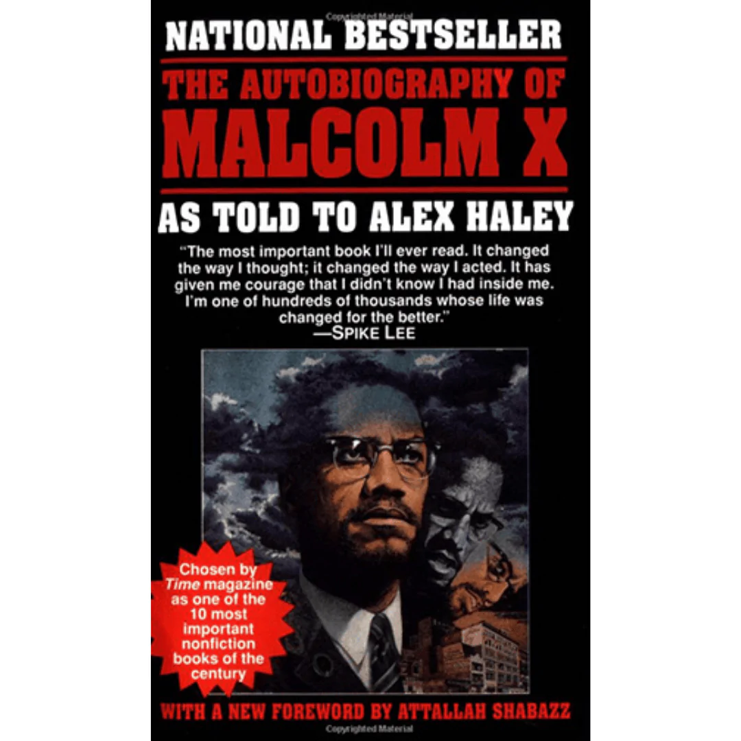 The Autobiography of Malcolm X