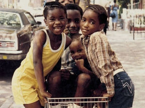 ?UESTIONS: Jamel Shabazz