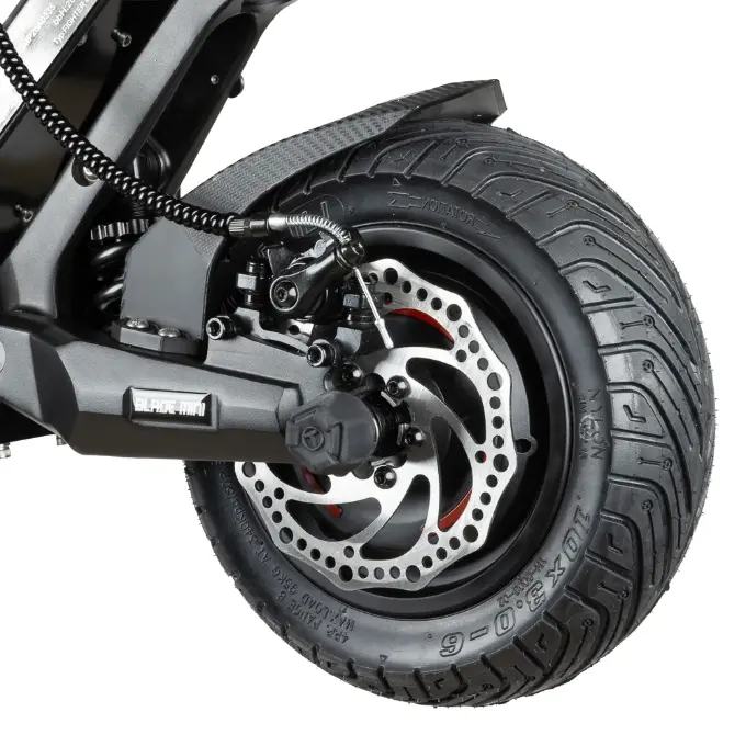 Miniaturbild: Teverun Blade Mini Pro eKFV E-Scooter in der E-Scooteria Freiburg