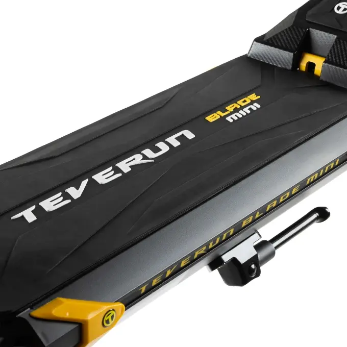 Miniaturbild: Teverun Blade Mini Pro eKFV E-Scooter in der E-Scooteria Freiburg