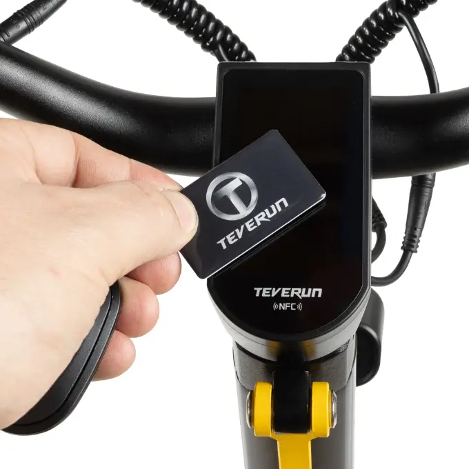 Miniaturbild: Teverun Blade Mini Pro eKFV E-Scooter in der E-Scooteria Freiburg