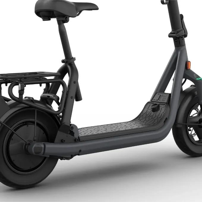 Miniaturbild: Egret GTs E-Scooter mit Sitz, Elektroroller in der E-Scooteria Freiburg