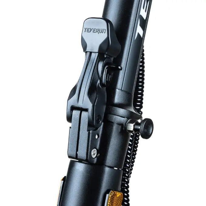 Miniaturbild: Teverun Fighter Mini Pro eKFV E-Scooter in der E-Scooteria Freiburg