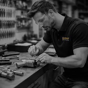 Schlusseldienst Graf Einbruchschutz und Reparatur nach Einbruchschaden