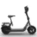 Egret GTs E-Scooter mit Sitz, Elektroroller in der E-Scooteria Freiburg