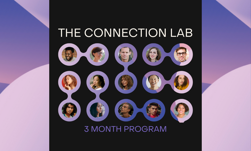 The Connection Lab Cover Image