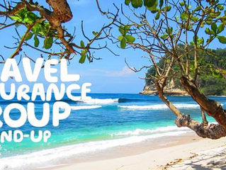 Getting Travel Insurance - June Round up