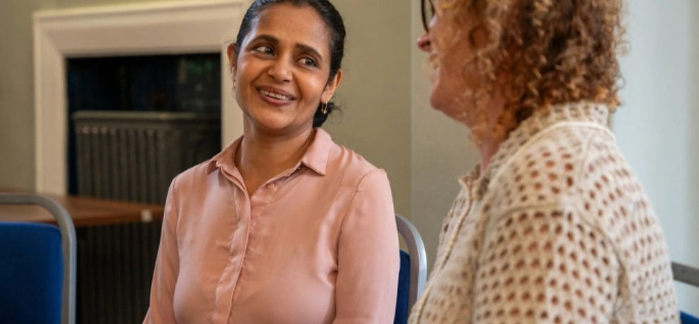 Moving Forward - Breast Cancer Now - Glossop