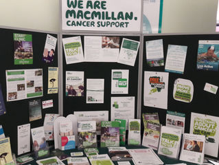 Ashton PPG Wellbeing Event