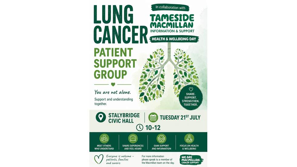 Lung Cancer Patient Support Group
