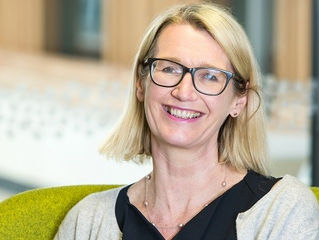 The NHS at 70: Thank you from Lynda Thomas