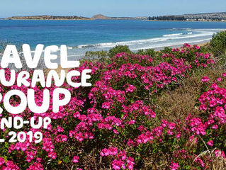 Getting Travel Insurance - April Round up