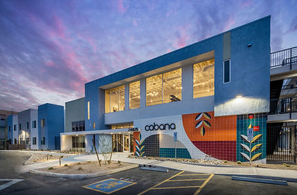 Cabana Happy Valley Apartments