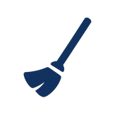 Besen Icon in Blau.png