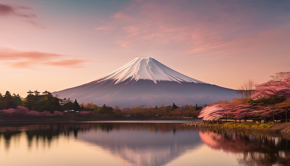 Mount Fuji Trekking Experience