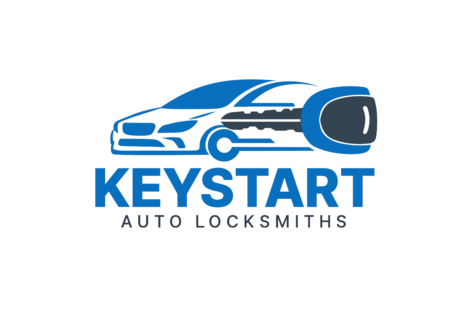 Keystart Auto Locksmiths logo