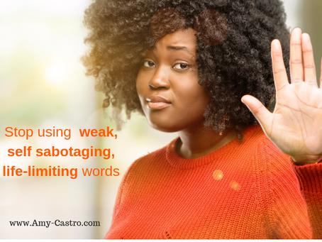 It’s 2019 and time to ban these words from your vocabulary