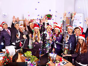12 Dos and Don’ts for the Office Holiday Party- Updated for 2021!