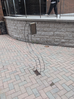 Welded Sculpture