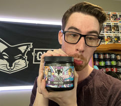 Karen's Tears by GLYTCH Energy - Reviewed by Dad Mode