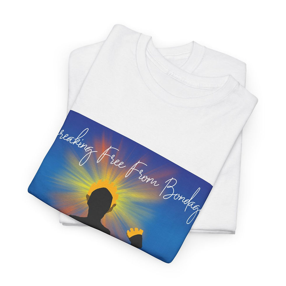 Thumbnail: Breaking Free RAAN Tee