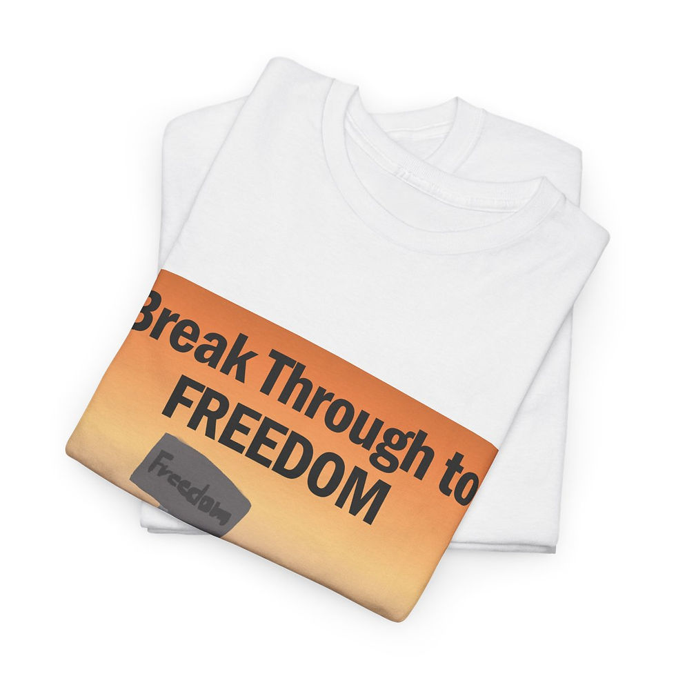 Thumbnail: Freedom RAAN Tee