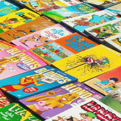 Comic Books