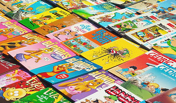 Comic Books
