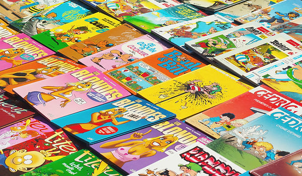 Comic Books