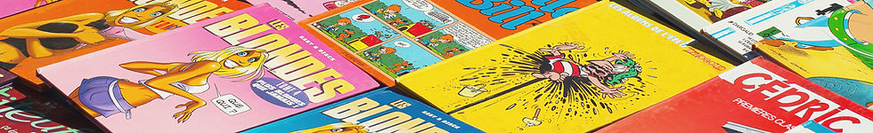 Comic Books