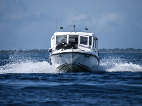 How to get your transfer from Maldives!