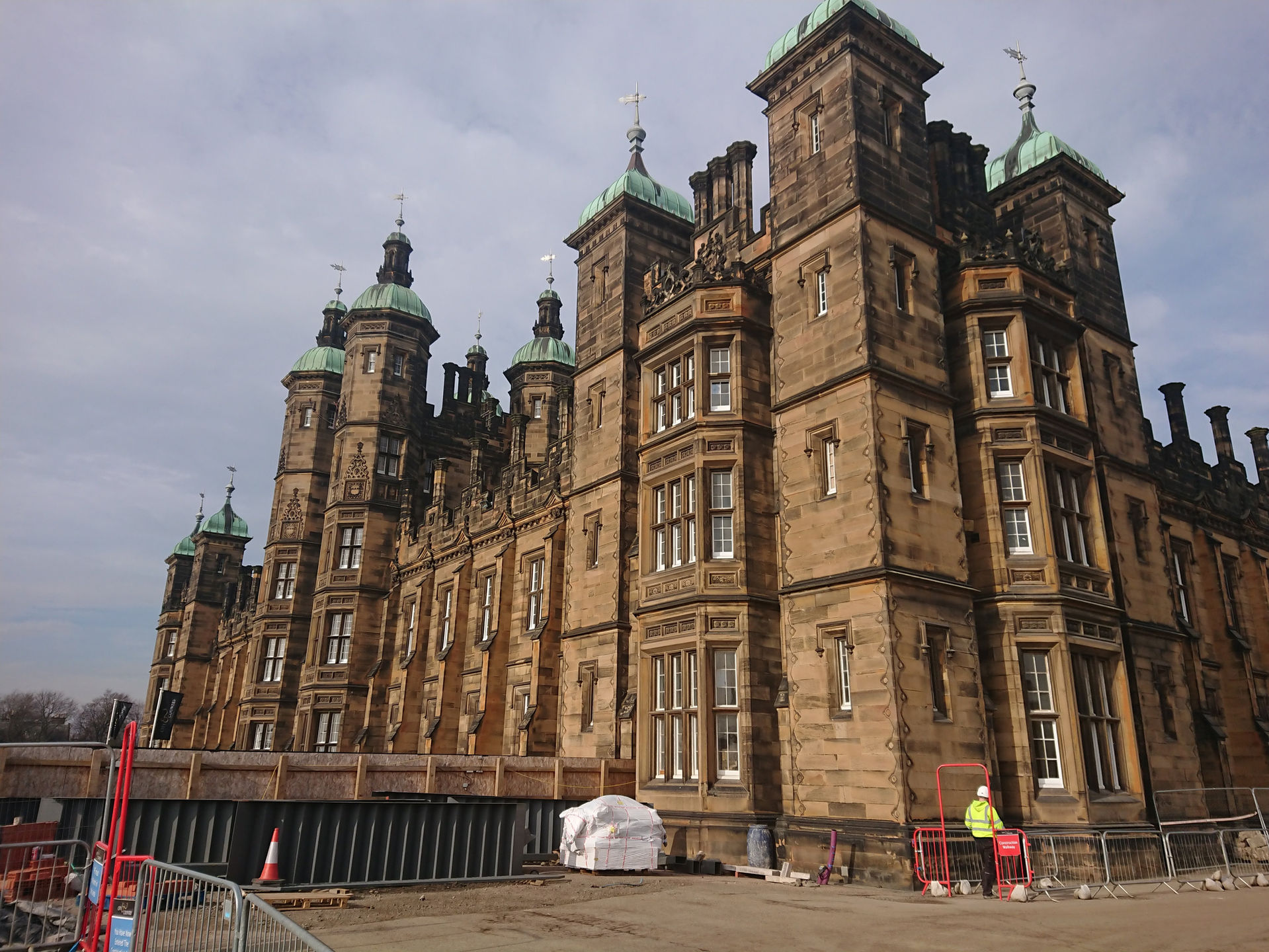 Donaldson School