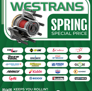 SPRING FLYER IS HERE!