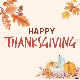 Happy Thanksgiving from Westrans!