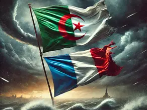 Pyromanie, Algérie et Diplomatie