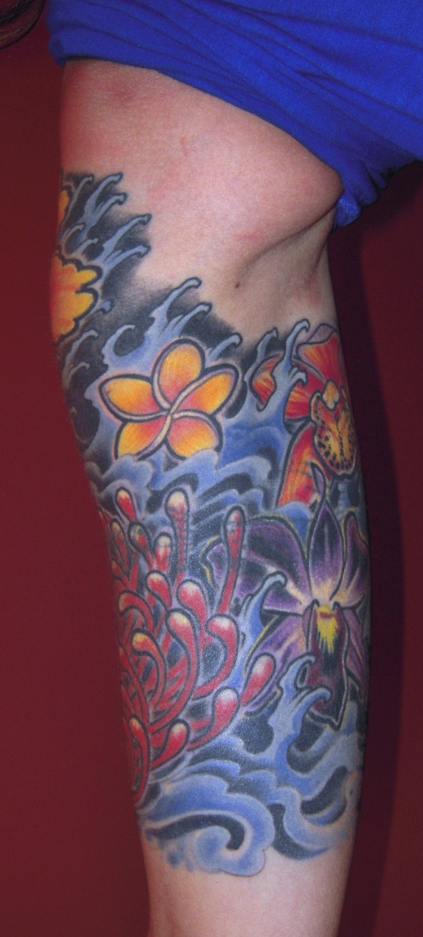 Scott tattoo gallery mercurytattoo