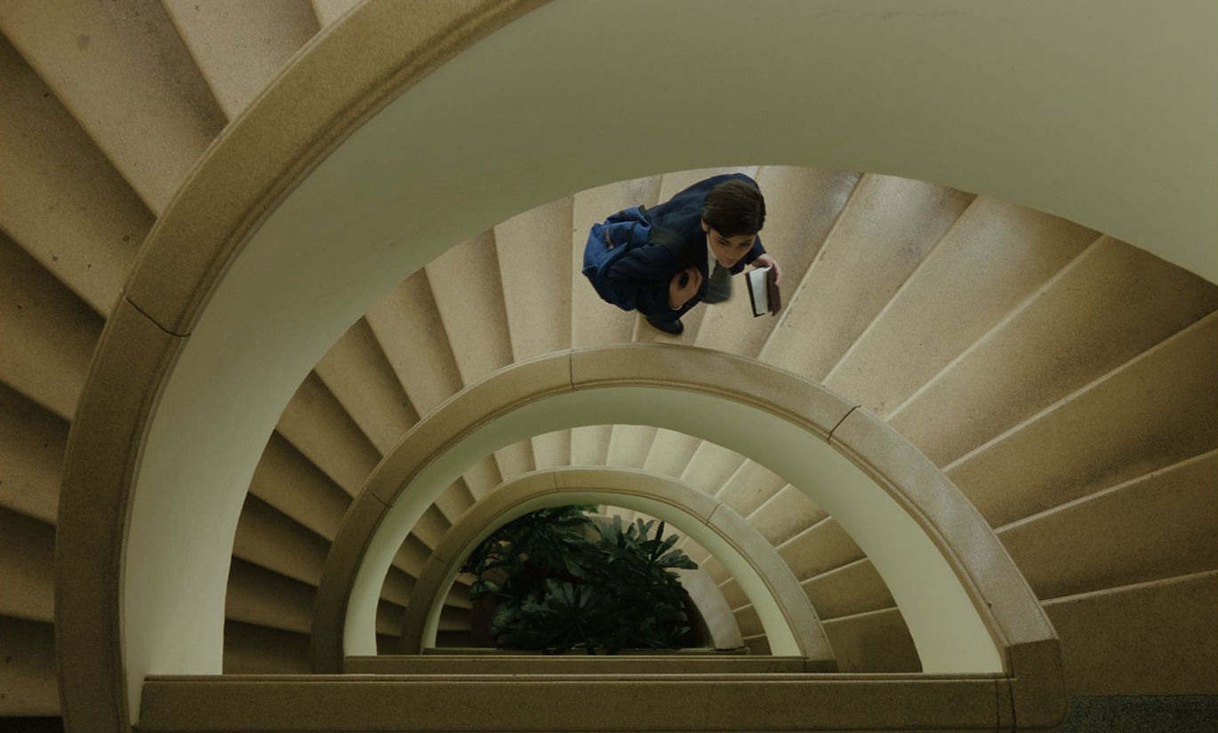 Tiempo de Jacarandas Still