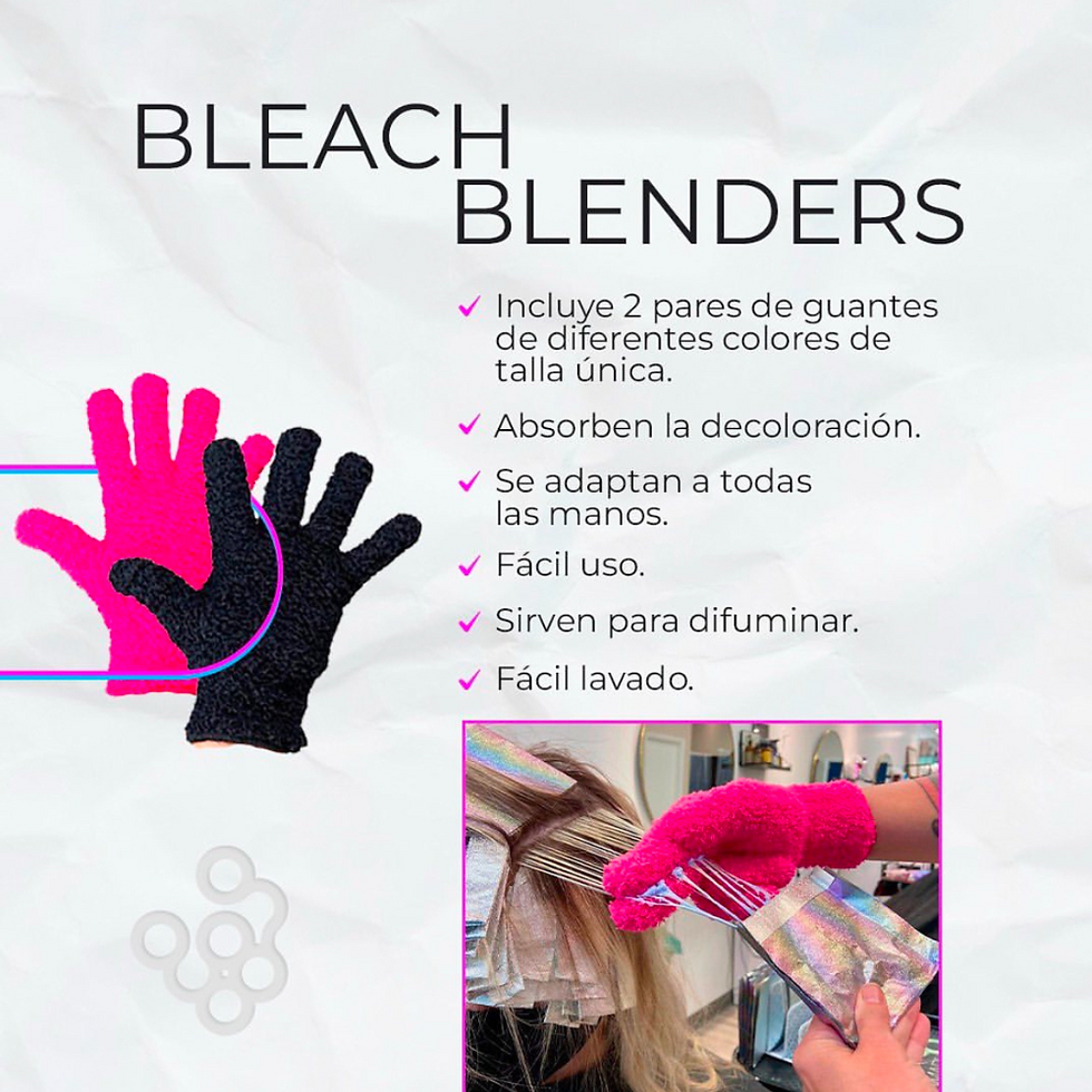 Miniatura: Guantes De Barrido