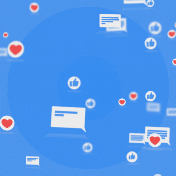 Social Media icons