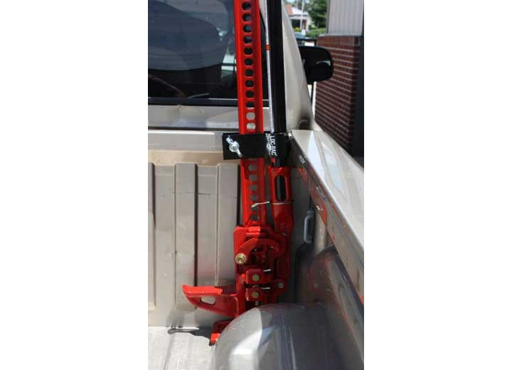 Thumbnail: LOC-RAC MOUNTING SYSTEM(BED-RAIL MOUNT)