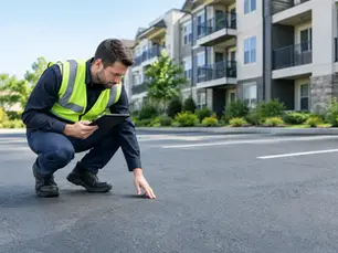 Property Management Pavement Maintenance Plans