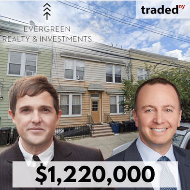 72-45 60th Lane Sold - $1,220,000